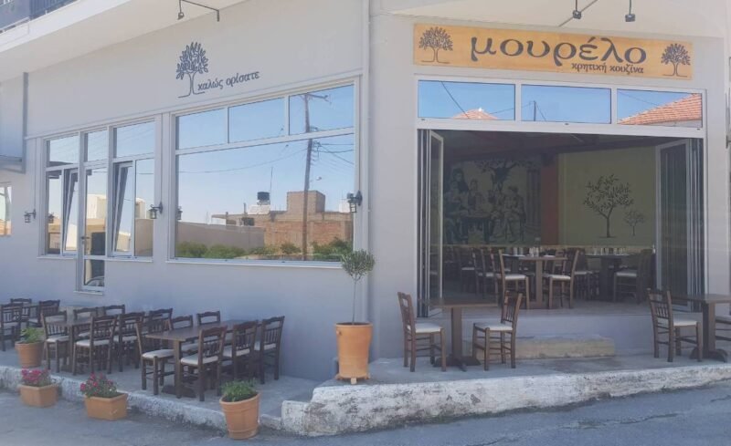 Restaurant Mourelo