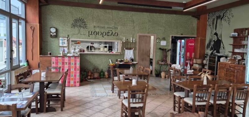 Restaurant Mourelo