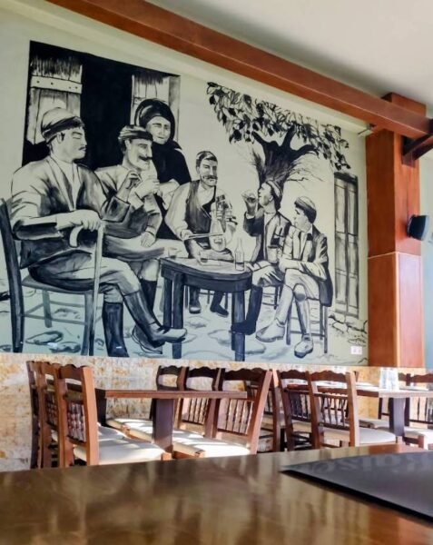 Restaurant Mourelo