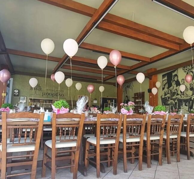 Restaurant Mourelo
