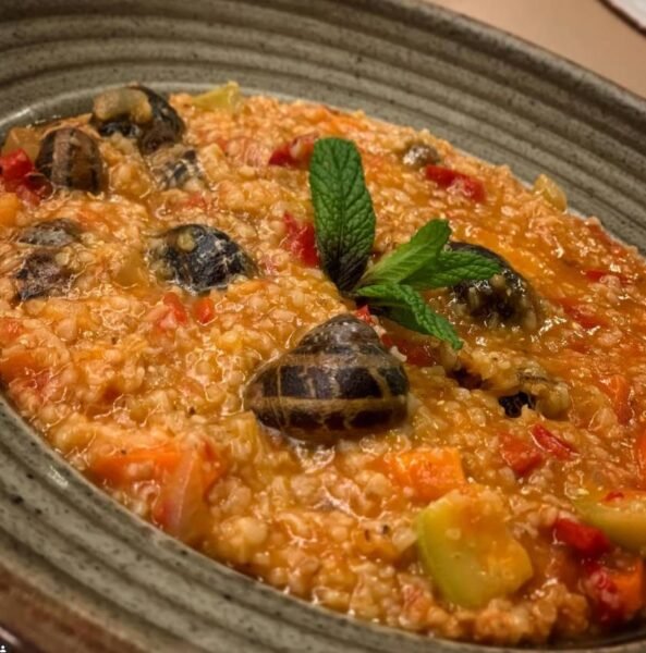 Restaurant Mourelo