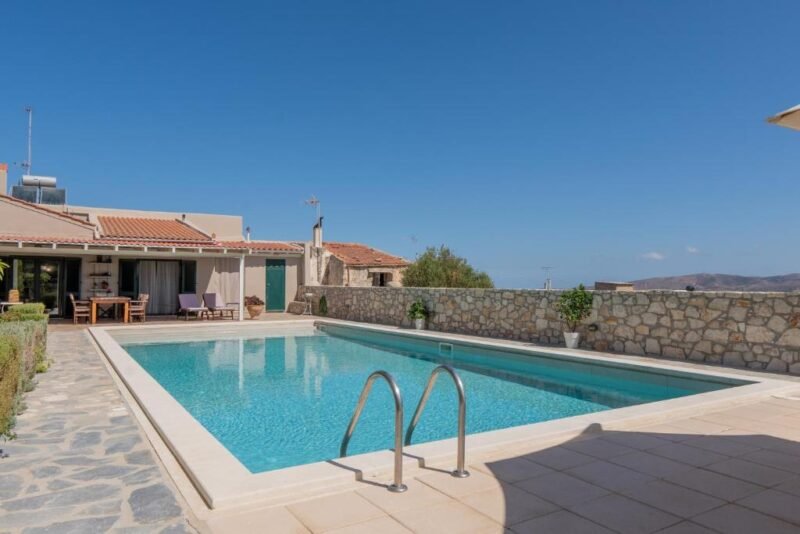 Villa Helidona with Private Pool
