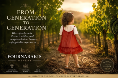 Fournarakis Winery & Traditional Distillery