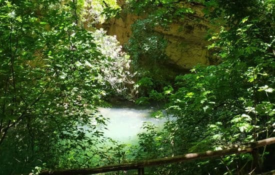 Neraidospilios (Fairy Cave): A Mystical Oasis in Heraklion, Crete
