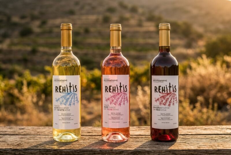 Fournarakis Winery & Traditional Distillery