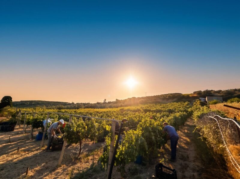 Fournarakis Winery & Traditional Distillery